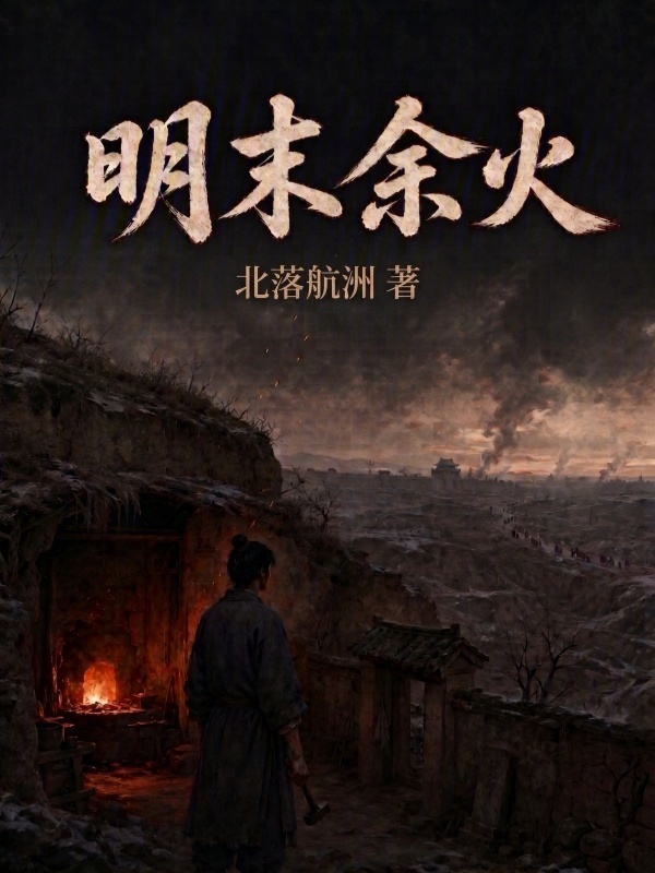 天启小道士封面